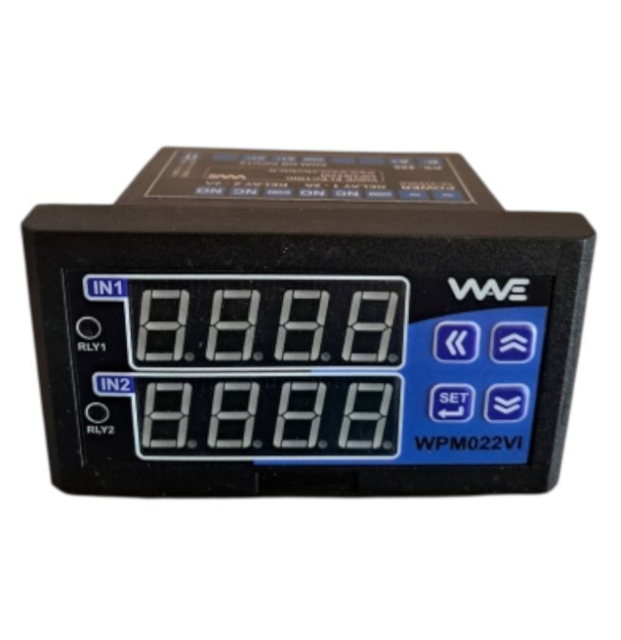 پنل متر پتانسیومتر  wave کد WPM032VI