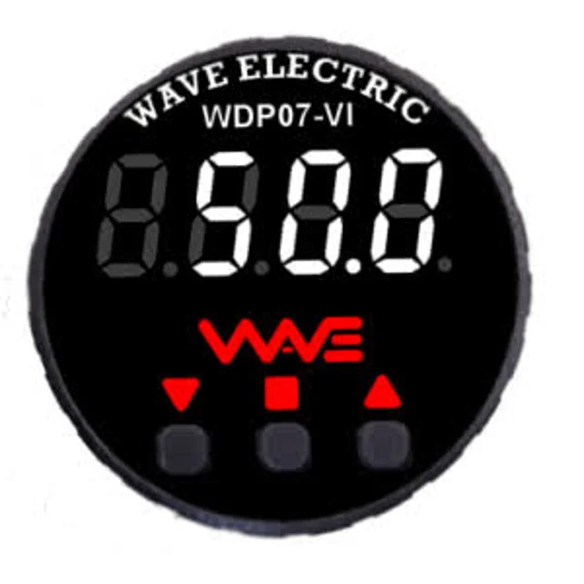 پتانسیومتر دیجیتال پنلی  wave کد WDP05VI
